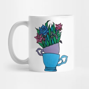 Overflow Mug